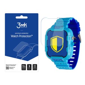 3mk Watch Protection üvegfólia Garett Kids Cute Plus 4G