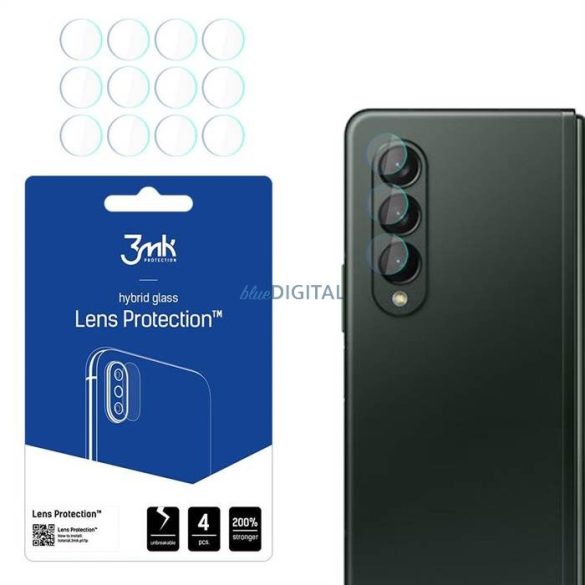 Samsung Galaxy Z Fold 3 5G (előhátlap) - 3mk Lens Protection™