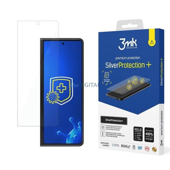 Samsung Galaxy Z Fold 3 5G (Előhátlap) - 3mk SilverProtection+