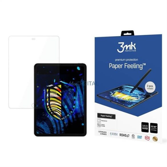 3MK PaperFeeling iPad Air 1 Gen 9.7 "2db fólia