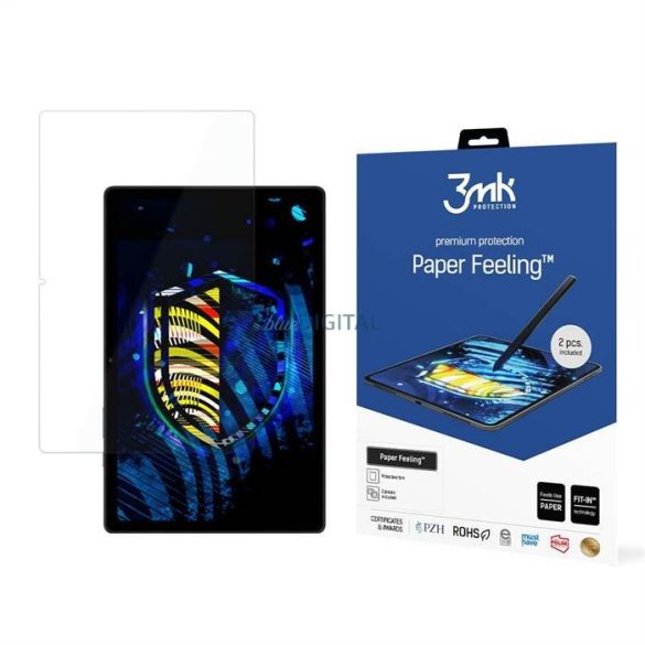 3MK PaperFeeling Samsung Tab A7 2020 10.4 "2db fólia