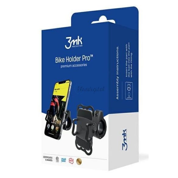 3mk Bike Holder Pro