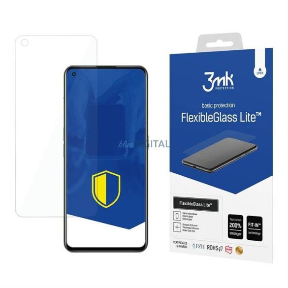 Realme GT 2 5G - 3mk FlexibleGlass Lite ™
