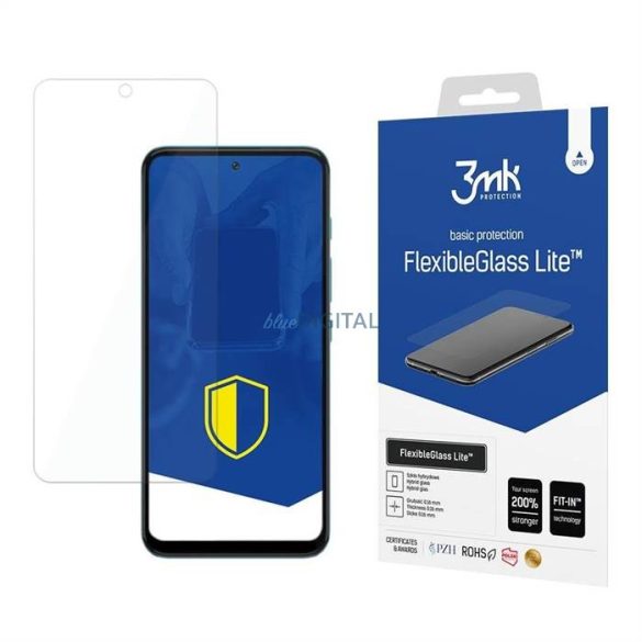 Motorola Moto G71 5G - 3mk FlexibleGlass Lite™ - 3mk FlexibleGlass Lite™