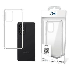 3MK Clear Case Samsung A33 5G A336 tok