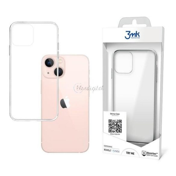 Apple iPhone 13 Mini - 3mk Slim Case