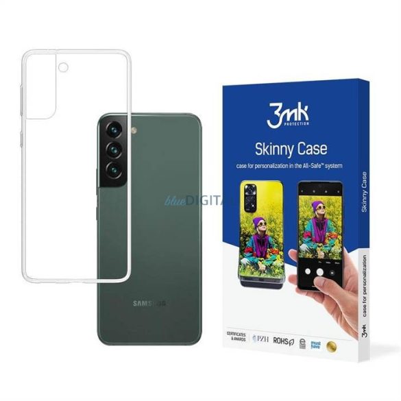Samsung Galaxy S22+ 5G - 3mk Slim Case