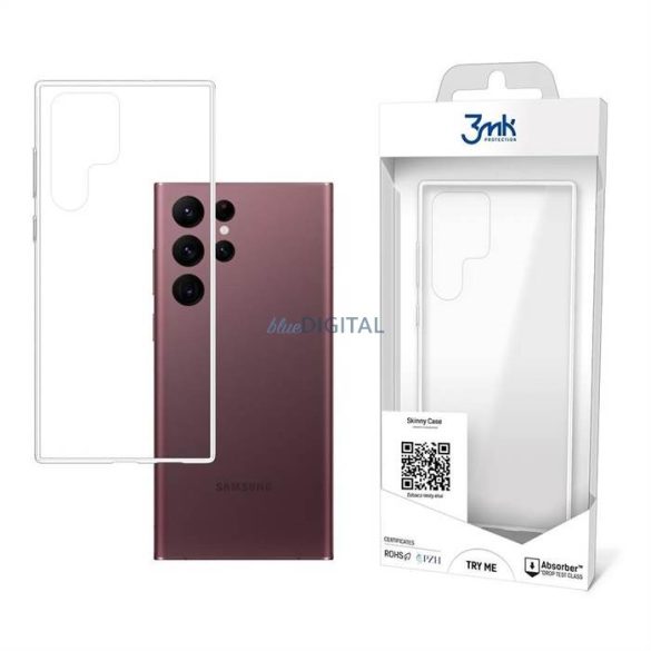 Samsung Galaxy S22 Ultra 5G - 3mk Slim Case