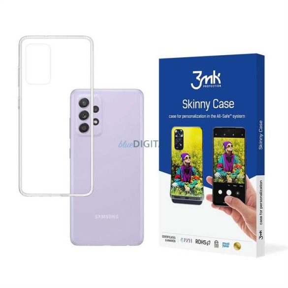 Samsung Galaxy A52 4G/5G A52s 5G - 3mk Slim Case