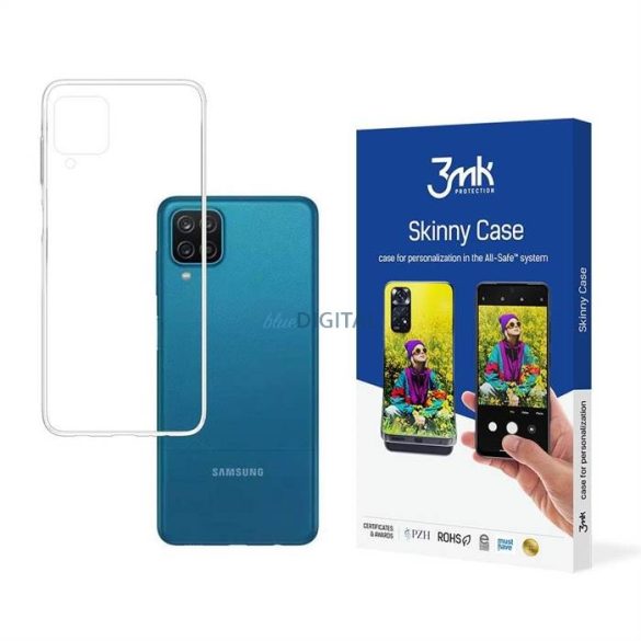 Samsung Galaxy A12 - 3mk Slim Case