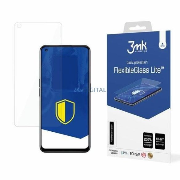 3MK FlexibleGlass Lite Realme 9 Pro Hybrid Glass Lite fólia