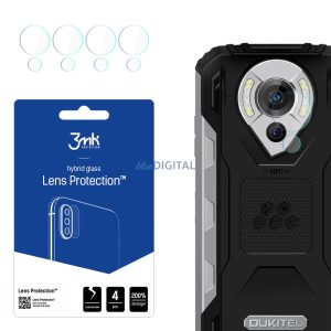 3mk Lens Protect kamera lencse védő fólia Oukitel WP16