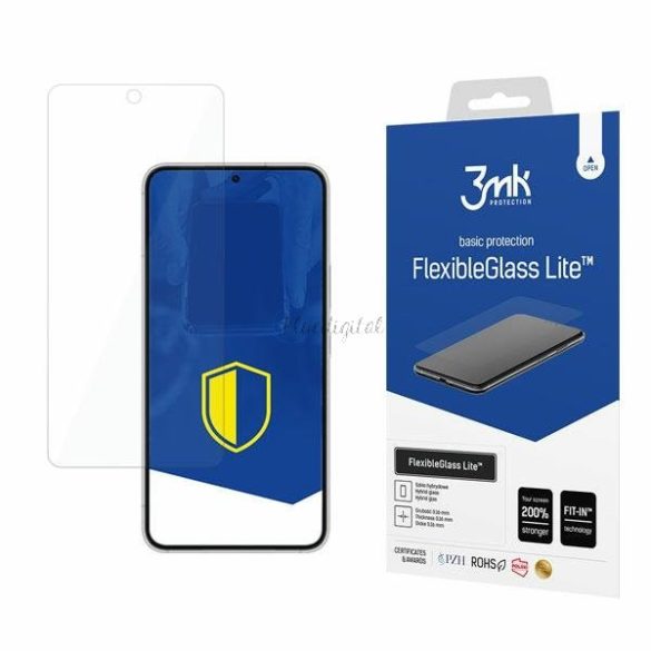 Samsung Galaxy S22 5G - 3mk FlexibleGlass Lite™ - 3mk FlexibleGlass Lite ™