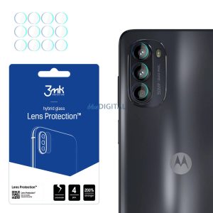 3mk Lens Protect kamera lencse védő fólia Motorola Moto G52