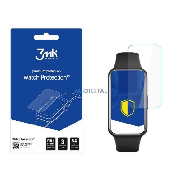 Huawei Band 7 - 3mk Watch Protection™ v. ARC+ védőfólia