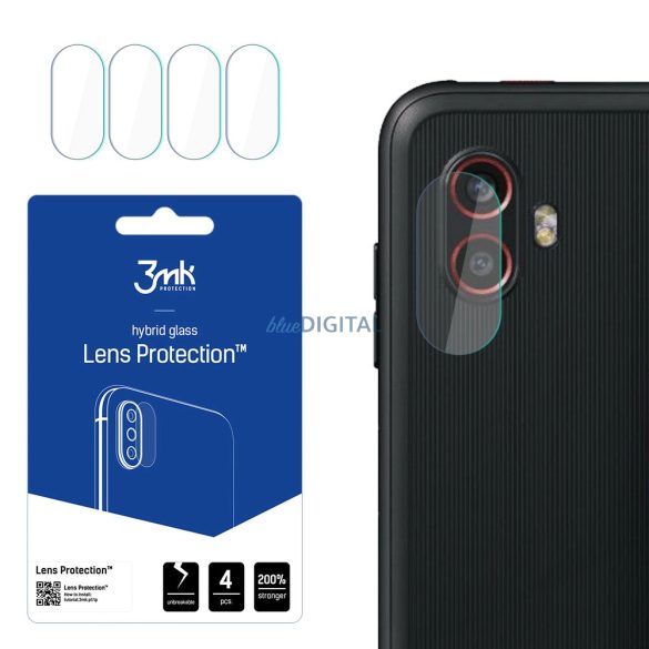 3mk Lens Protect kamera lencse védő fólia Samsung Galaxy XCover 6 Pro