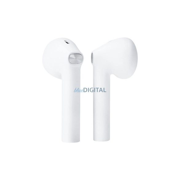 3mk MovePods vezeték nélküli Bluetooth 5.3 fülhallgató - fehér