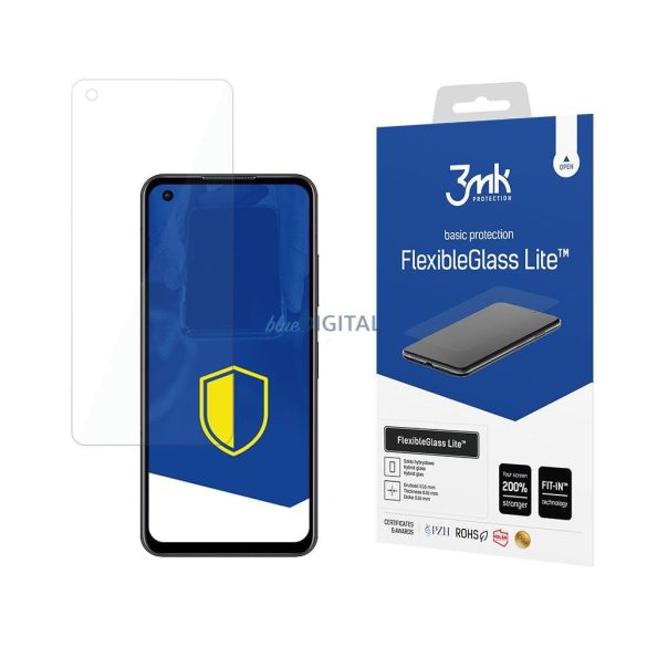 Asus Zenfone 9 - 3mk FlexibleGlass Lite ™  kijelzővédő fólia