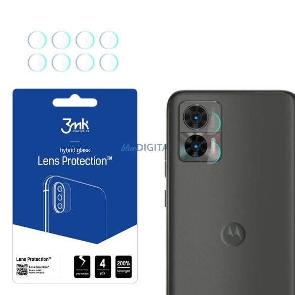 3mk Lens Protect kamera lencse védő fólia Motorola Edge 30 Neo