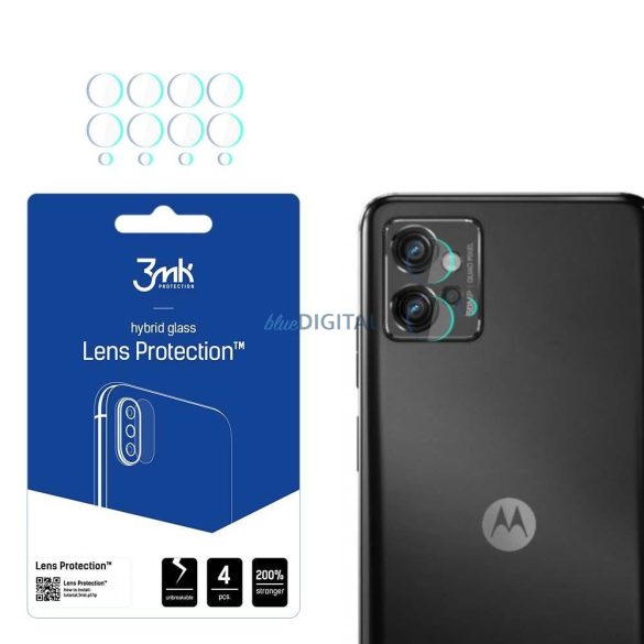 Motorola Moto G32 - 3mk Lens Protection ™ lencsevédelem