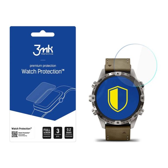 3mk Watch Protection üvegfólia Garmin MARQ Gen 2