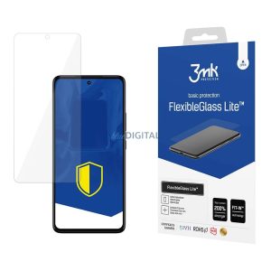 3mk FlexibleGlass Lite edzett üveg Motorola Moto G72