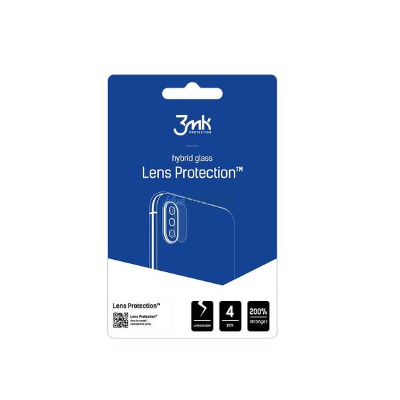 Samsung Galaxy A23 5G - 3mk Lens Protection ™ lencsevédő fólia