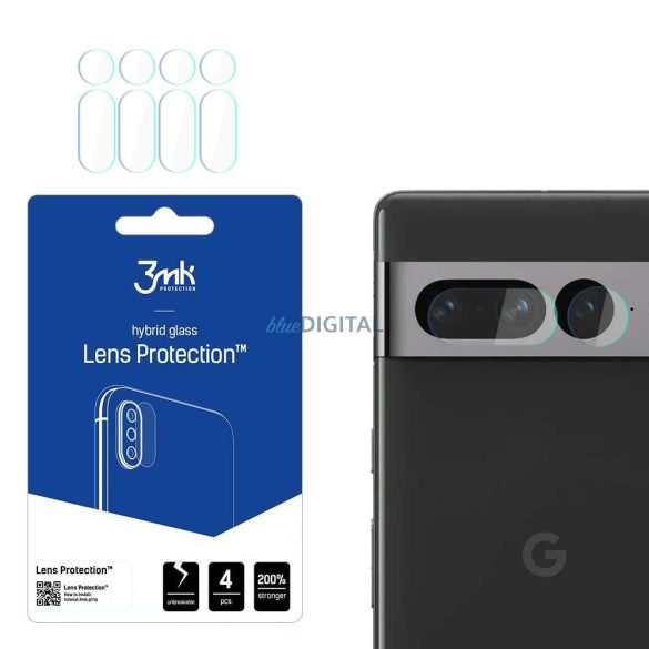 Google Pixel 7 Pro - 3mk Lens Protection ™