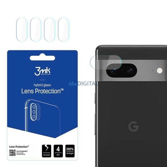 Google Pixel 7 5G - 3mk Lens Protection ™
