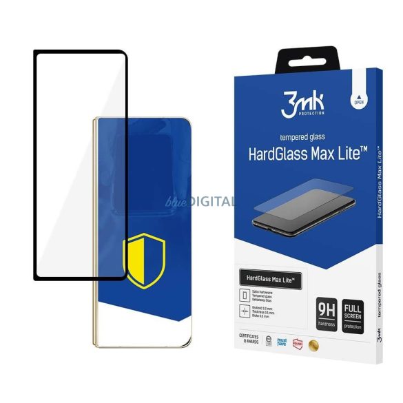 Samsung Galaxy Z Fold4 (előlap) - 3mk HardGlass Max Lite ™