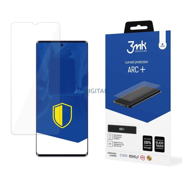 3mk ARC+ fólia Infinix Zero Ultra 5G