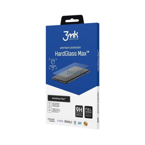 Xiaomi 13 - 3mk HardGlass Max ™ üvegfólia