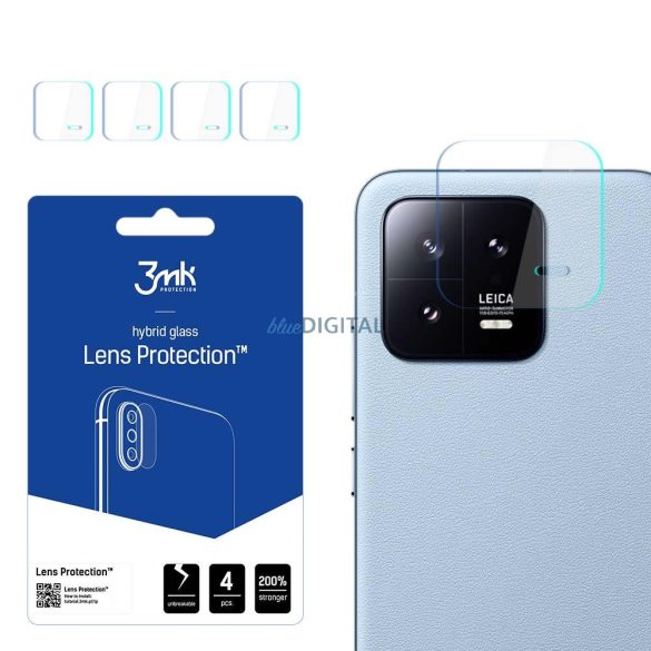 Xiaomi 13 - 3mk Lens Protection ™  lencsevédő fólia