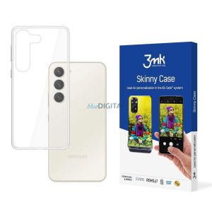 Samsung Galaxy S23+ - 3mk vékony tok
