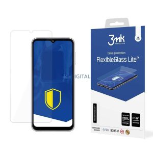 Samsung Galaxy A14 5G - 3mk FlexibleGlass Lite ™ üvegfólia