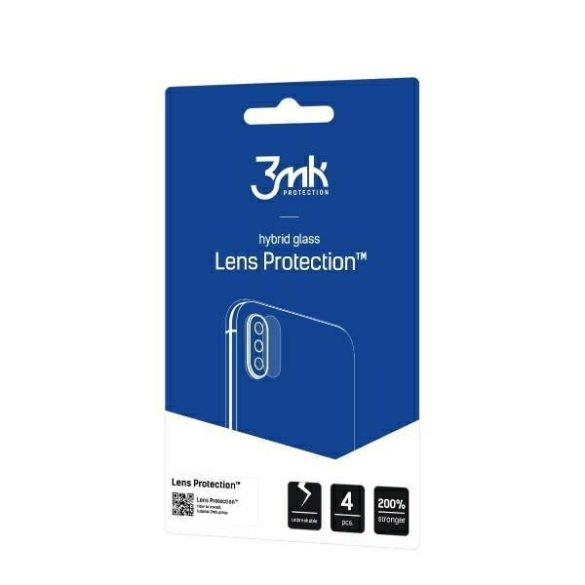 Kameraüveg Samsung Galaxy A14 5G / Galaxy A14 7H 3mk Lens Protection Series objektívhez