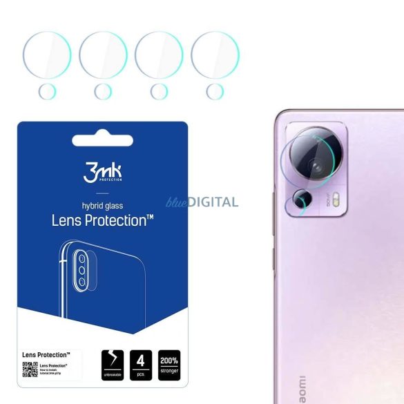 Xiaomi 13 Lite - 3mk Lens Protection ™ lencsevédő fólia