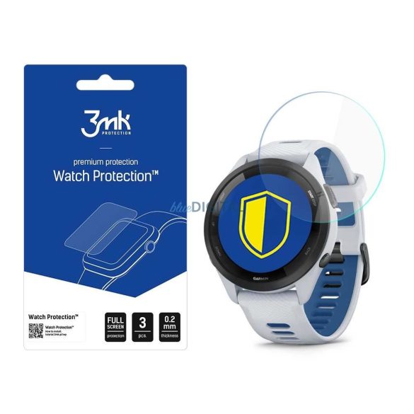 Garmin Forerunner 265S - 3mk Watch Protection™ v. ARC+ fólia
