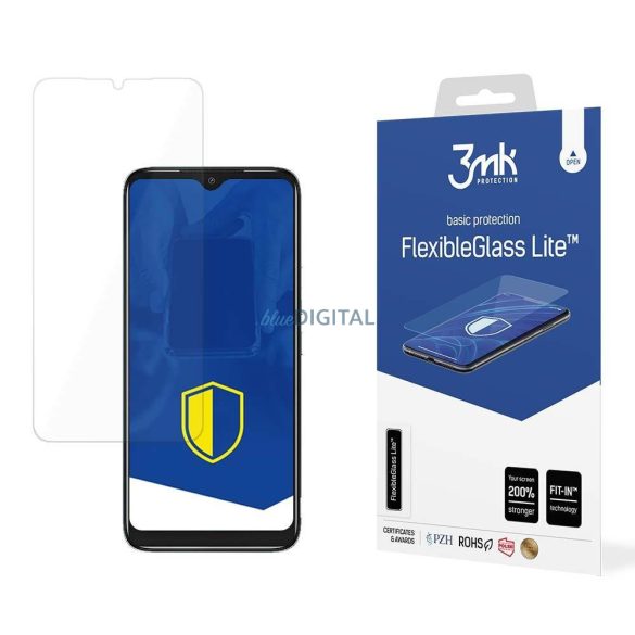 Nokia C12 - 3mk FlexibleGlass Lite ™ fólia