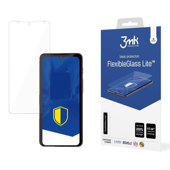 CAT S75 - 3mk FlexibleGlass Lite™ fólia