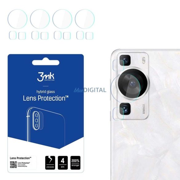 Huawei P60 Pro - 3mk Lens Protection™ fólia