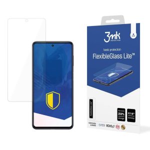 Samsung Galaxy M54 - 3mk FlexibleGlass Lite ™ fólia