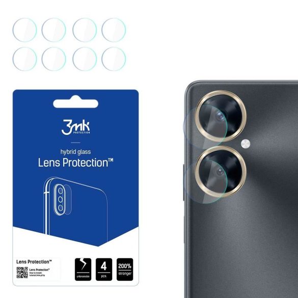 Huawei Nova 11i - 3mk Lens Protection™ fólia