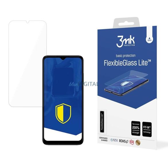 Nokia G22 - 3mk FlexibleGlass Lite ™ kijelzővédő fólia