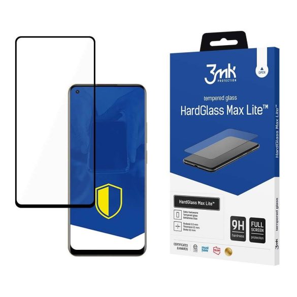 realme 11 - 3mk HardGlass Max Lite ™ fólia