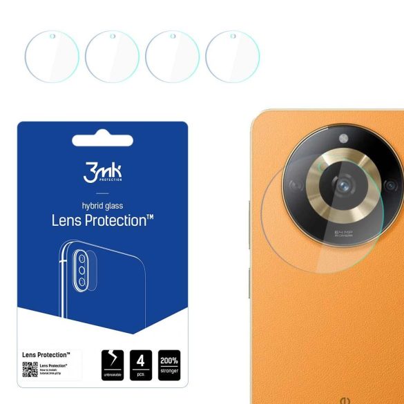Realme 11 - 3mk Lens Protection ™ fólia