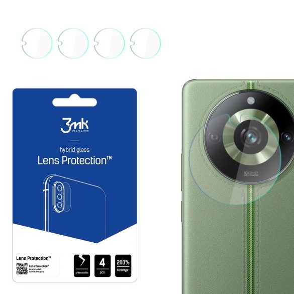 Realme 11 Pro / 11 Pro+ - 3mk Lens Protection ™ fólia