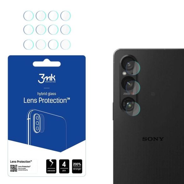 Sony Xperia 1V - 3mk Lens Protection ™ fólia