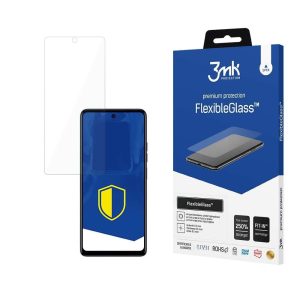 Tecno Spark 10 Pro - 3mk FlexibleGlass™ fólia