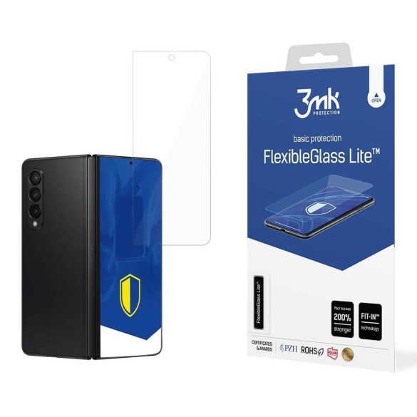 Samsung Galaxy Z Fold 5 (előlap) - 3mk FlexibleGlass Lite™